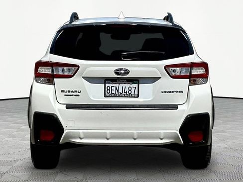Used 2018 Subaru Crosstrek 2.0i Premium AWD/4WD image 5