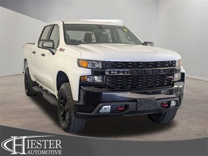 Used 2019 Chevrolet Silverado 1500 Custom Trail Boss w/ Custom Convenience Package