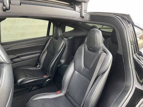 Used 2022 Tesla Model X Plaid AWD/4WD image 13