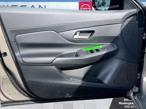 New 2026 Nissan Sentra SV w/ Floor Mat Package FWD image 8