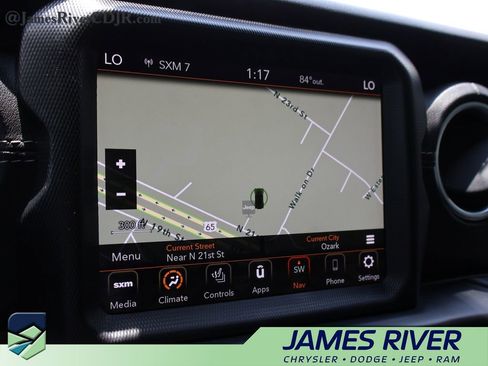 Used 2021 Jeep Wrangler Unlimited Sahara AWD/4WD image 35