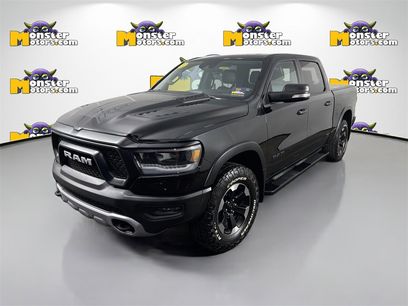 Used 2022 RAM 1500 Rebel w/ Level 1 Equipment Group