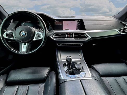 Used 2019 BMW X5 xDrive40i w/ Convenience Package AWD/4WD image 7