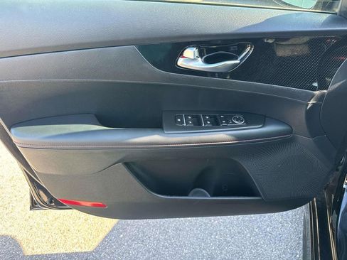 Certified 2024 Kia Forte GT FWD image 25