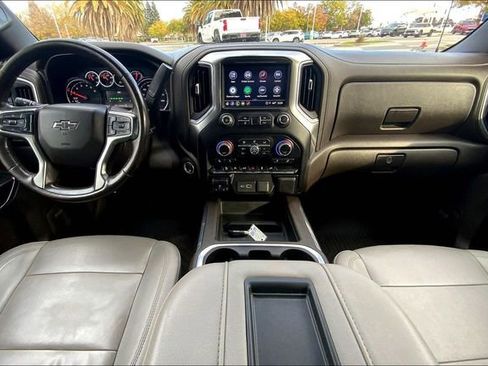Used 2021 Chevrolet Silverado 1500 RST w/ All Star Edition Plus image 14
