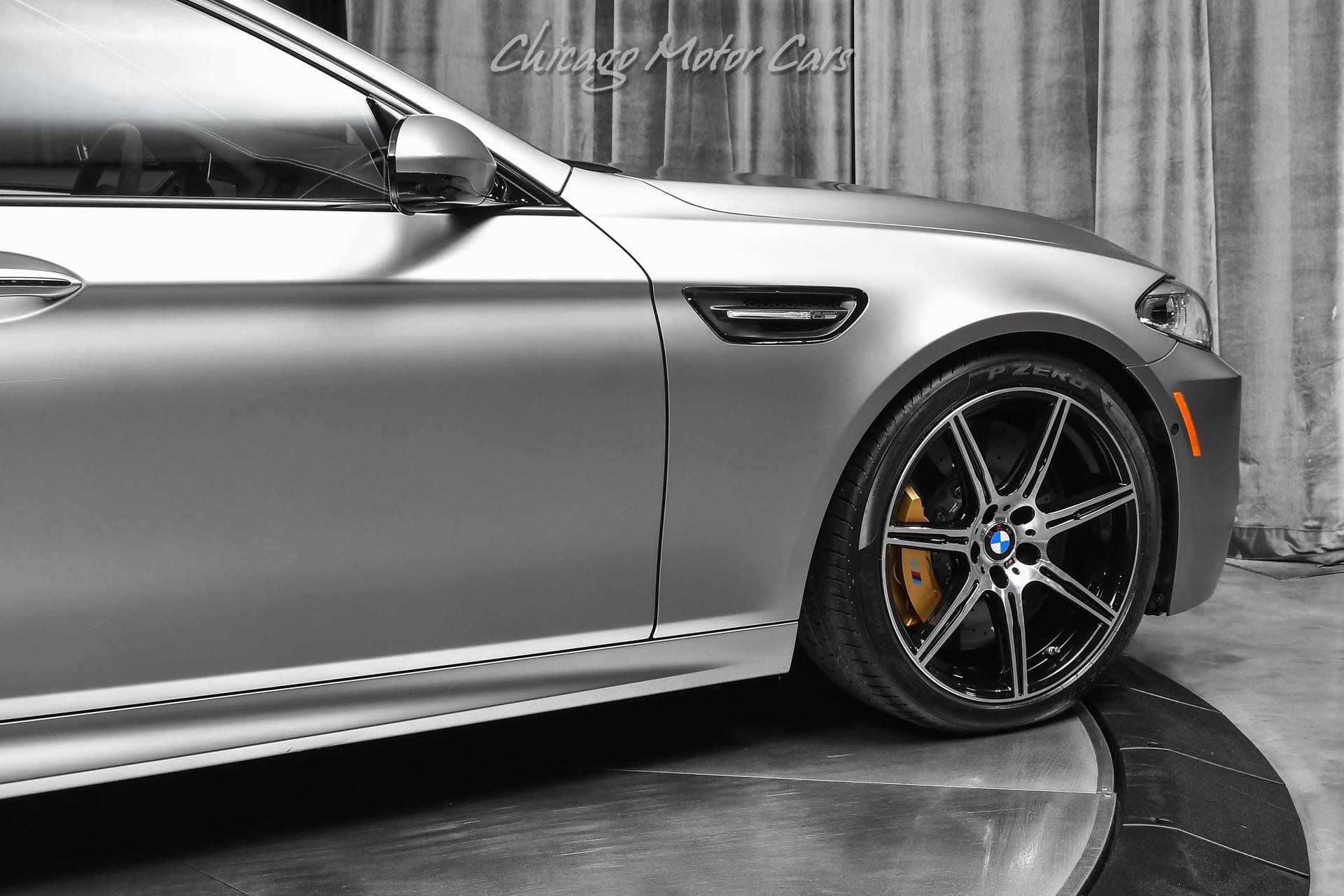 Used 2015 BMW M5 RWD image 49
