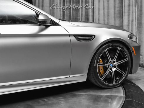 Used 2015 BMW M5 RWD image 49