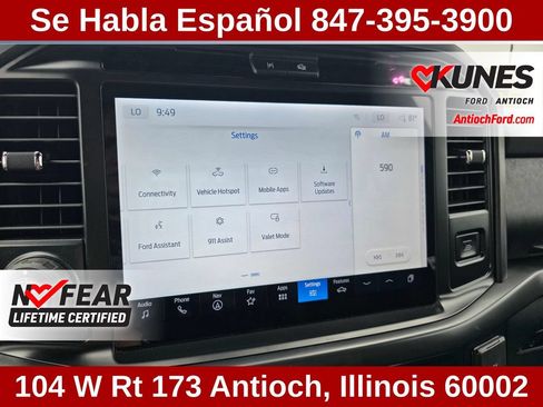 Used 2025 Ford F150 Tremor w/ Tow/Haul Package AWD/4WD image 52
