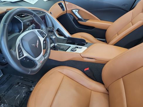 Used 2016 Chevrolet Corvette Z06 w/ 3LZ Preferred Equipment Group image 12