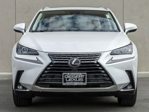 Used 2020 Lexus NX 300 FWD w/ Premium Package image 2