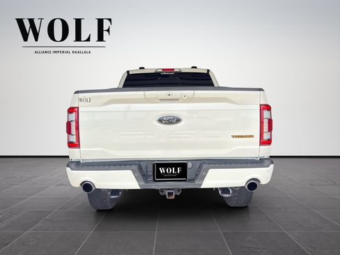 Used 2023 Ford F150 Tremor w/ Equipment Group 402A High AWD/4WD image 3