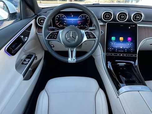 New 2026 Mercedes-Benz C 300 4MATIC Sedan image 12