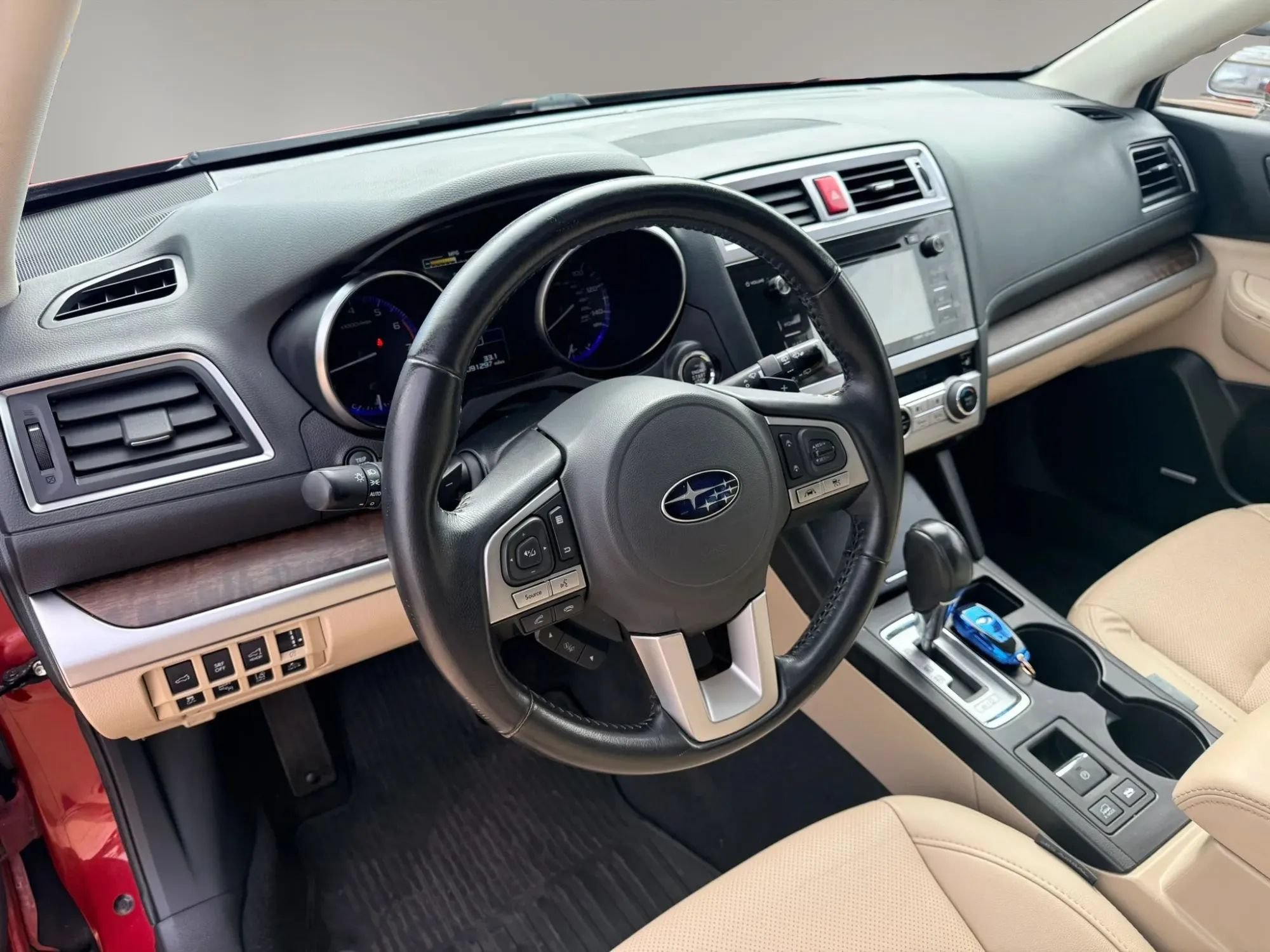Used 2016 Subaru Outback 2.5i Limited AWD/4WD image 16