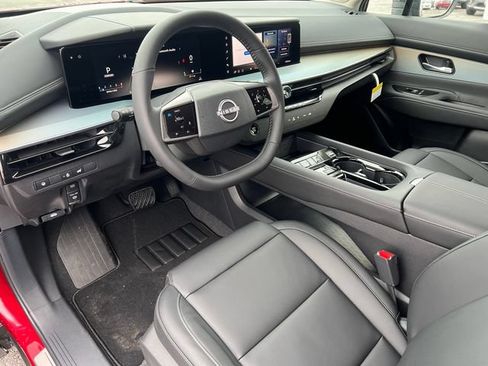 New 2025 Nissan Murano SL w/ Cargo Package AWD/4WD image 14