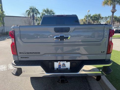 Used 2024 Chevrolet Silverado 2500 LT w/ All Star Edition image 5