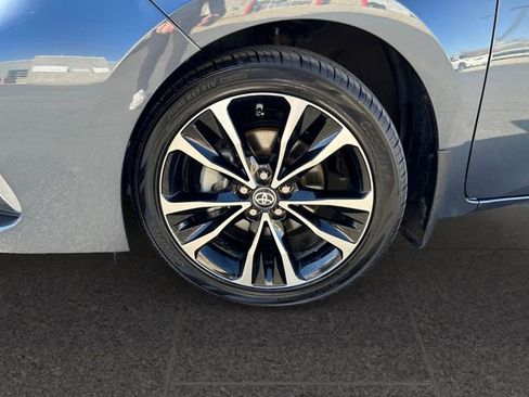 Certified 2019 Toyota Corolla SE image 9