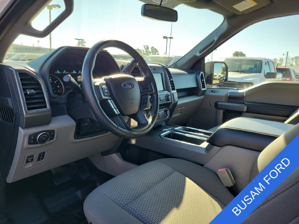 Used 2018 Ford F150 XLT w/ Equipment Group 302A Luxury AWD/4WD image 16