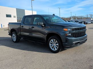 Used 2021 Chevrolet Silverado 1500 Custom w/ LPO, Dark Essentials Package video 2