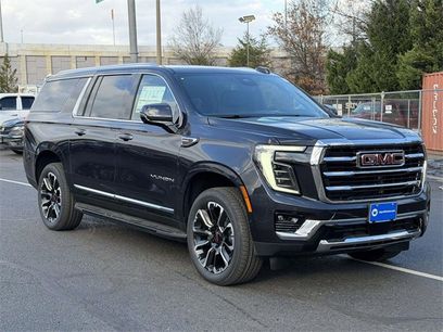 New 2026 GMC Yukon XL Elevation
