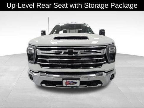 New 2026 Chevrolet Silverado 2500 LTZ w/ LTZ Plus Package image 9