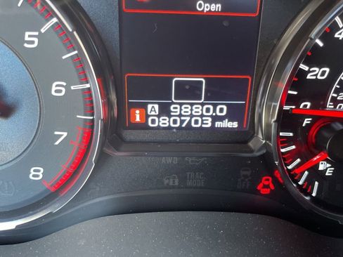 Used 2021 Subaru WRX Premium w/ Popular Package #3 (IZT) AWD/4WD image 13