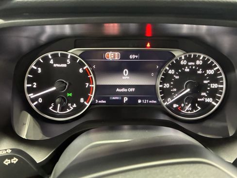 New 2026 Nissan Rogue SV w/ Rock Creek Premium Package AWD/4WD image 19