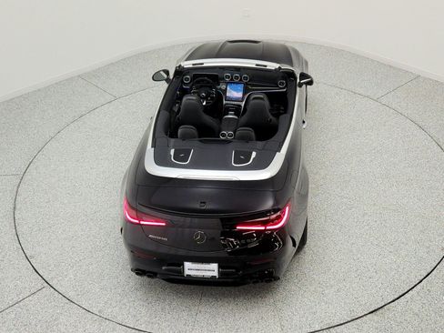 New 2026 Mercedes-Benz CLE 53 AMG 4MATIC Cabriolet image 25