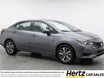 Used 2025 Nissan Versa SV
