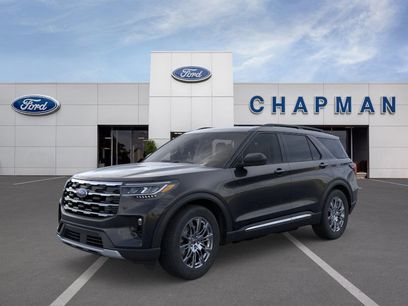 New 2025 Ford Explorer Active w/ Active Comfort Package