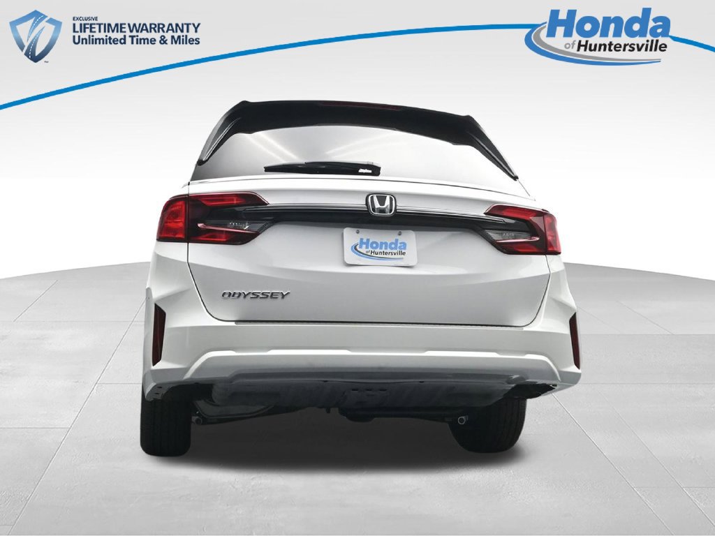 New 2027 Honda Odyssey EX-L image 45
