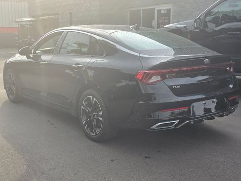 Used 2021 Kia K5 GT-Line w/ GT-Line FWD Premium Package image 5