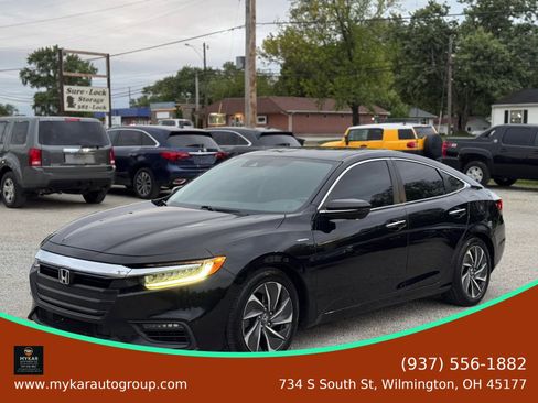 Used 2019 Honda Insight Touring image 27