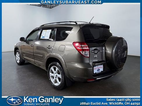 Used 2012 Toyota RAV4 Limited image 3