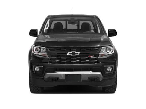 Used 2021 Chevrolet Colorado Z71 w/ Z71 Midnight Edition AWD/4WD image 7