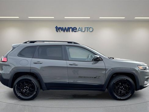 Used 2022 Jeep Cherokee Latitude image 6