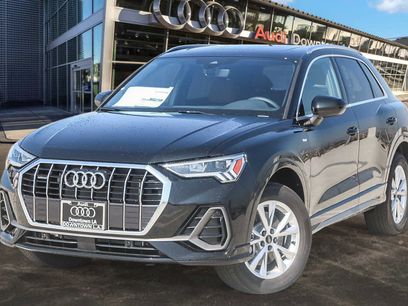 New 2025 Audi Q3 2.0T Premium