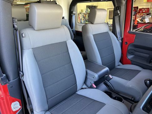 Used 2008 Jeep Wrangler X AWD/4WD image 10