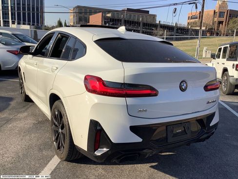 Used 2023 BMW X4 M40i image 5