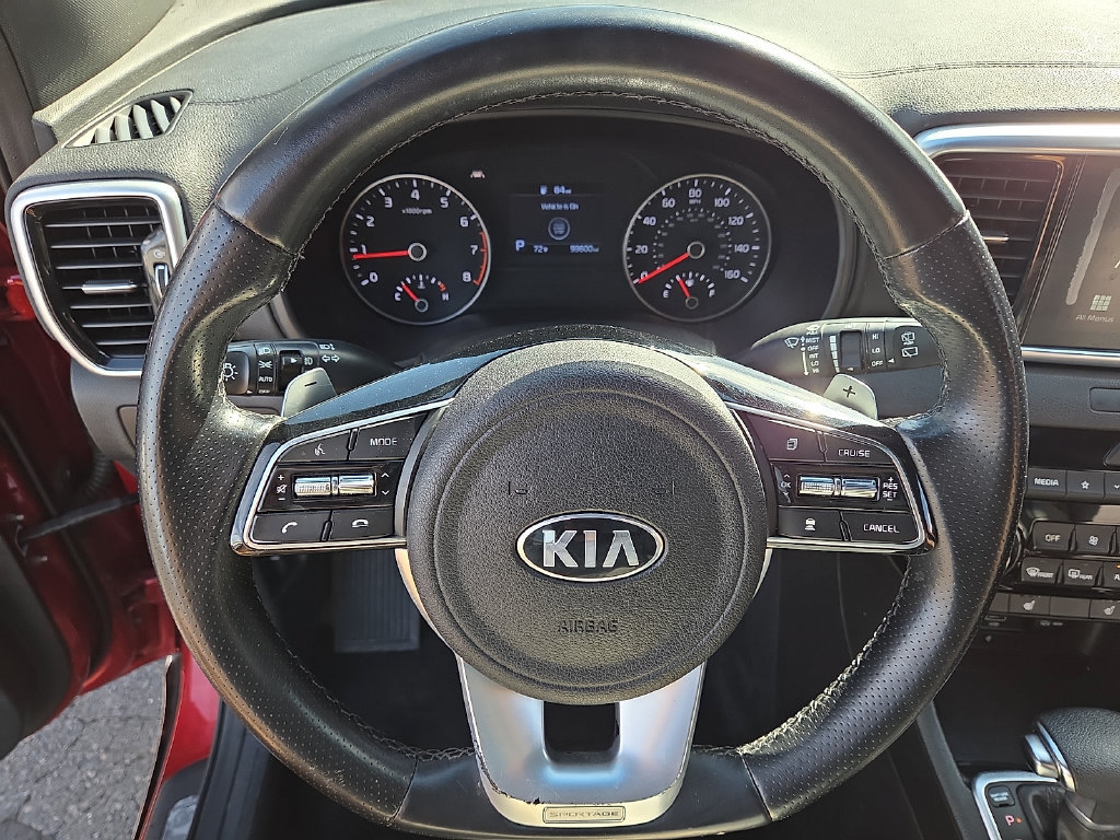 Used 2020 Kia Sportage S w/ S Premium Package AWD/4WD image 20