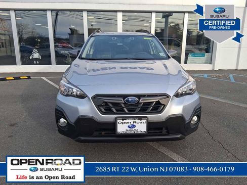 Certified 2023 Subaru Crosstrek 2.5i Sport image 2