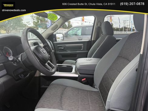 Used 2019 RAM 1500 Classic Warlock RWD image 11