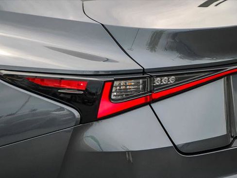 Certified 2024 Lexus IS 300 w/ Premium Package image 11