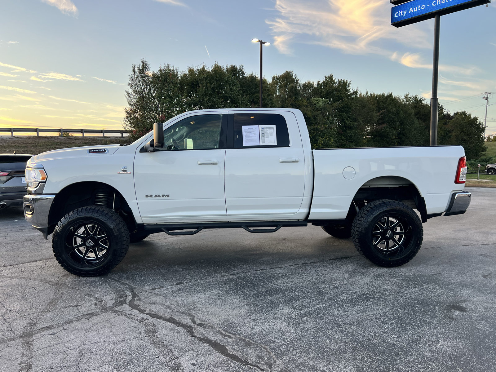 Used 2020 RAM 2500 Big Horn w/ Level 1 Equipment Group AWD/4WD image 5