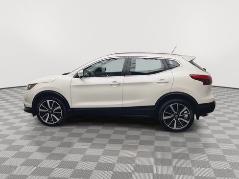 Used 2017 Nissan Rogue Sport SL w/ SL Premium Package image 33