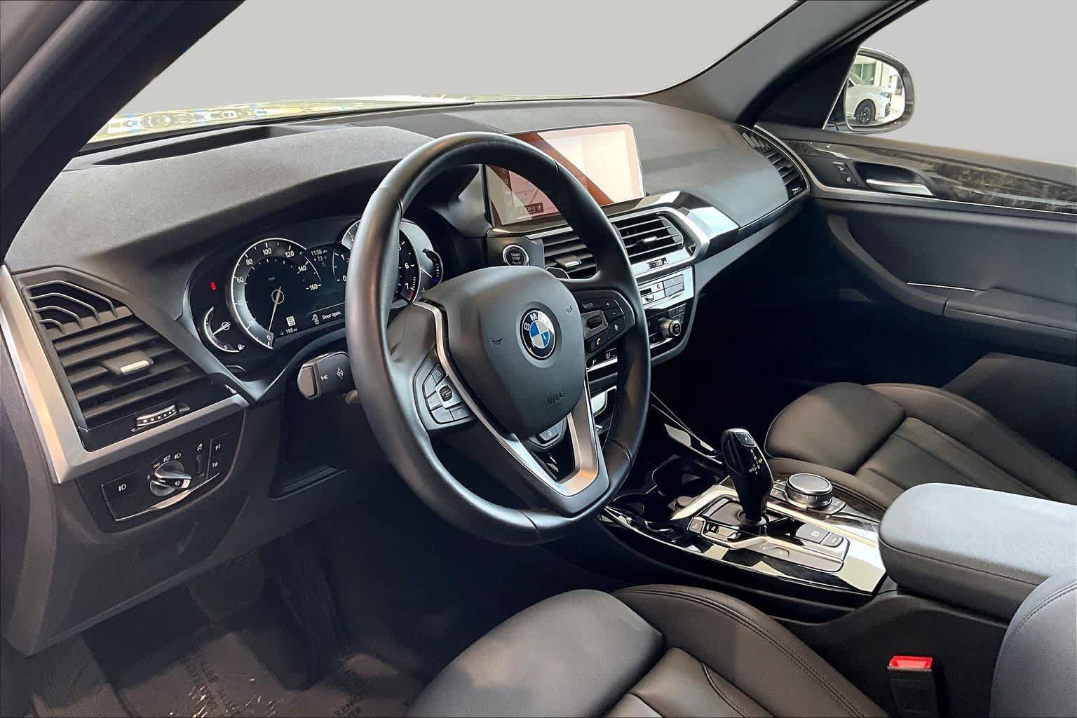 Used 2019 BMW X3 sDrive30i w/ Premium Package RWD image 19