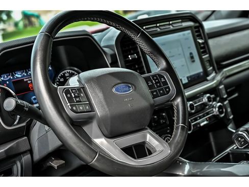 Certified 2023 Ford F150 XLT w/ Equipment Group 302A High AWD/4WD image 15