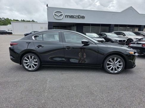 New 2026 MAZDA MAZDA3 2.5 S Sedan w/ Preferred Pkg FWD image 2