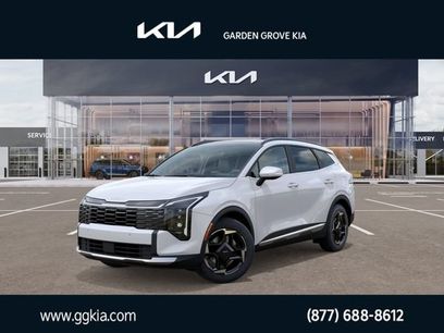 New 2027 Kia Sportage EX