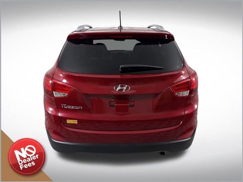Used 2015 Hyundai Tucson SE image 5