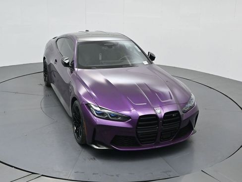 Used 2024 BMW M4 xDrive Competition image 52